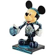 Tron Mickey Mouse Statue